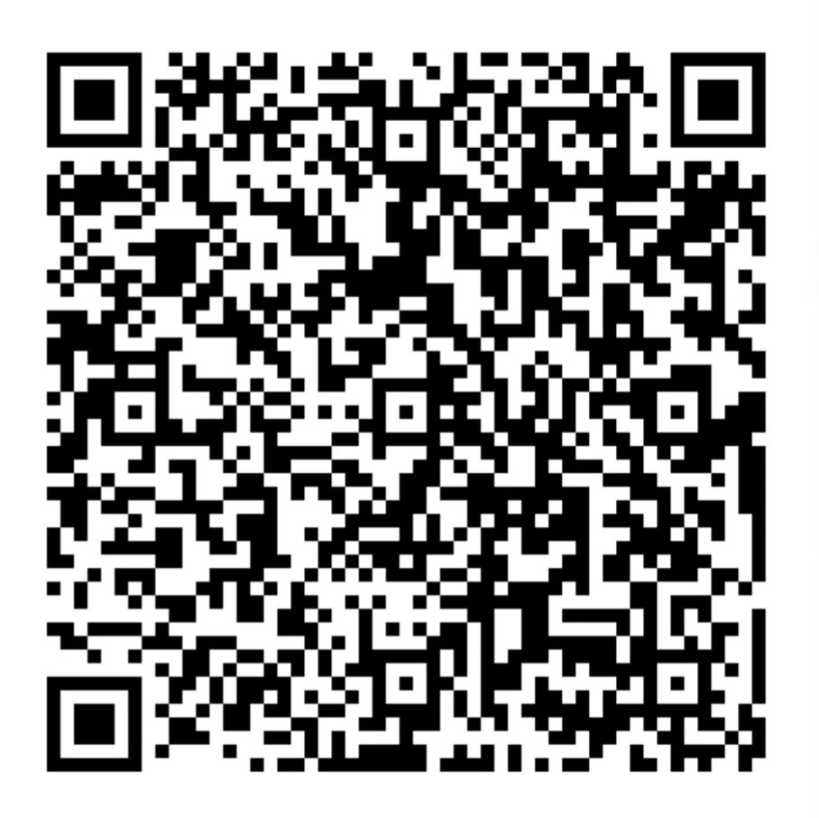 QR code to verify registrar details